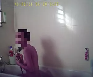 女孩们从阴部按摩中导致高潮。 德鲁纳肛门