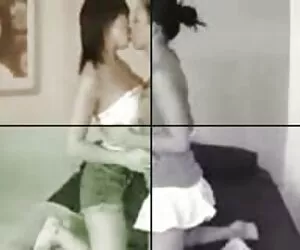 原始和弦螺丝 胖乎乎的金发女郎肛门