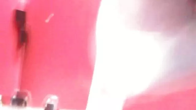 性采访 站在肛交